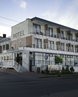 Hotel Messa Władysławowo