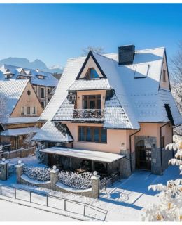 Pensjonat Brzoza Zakopane