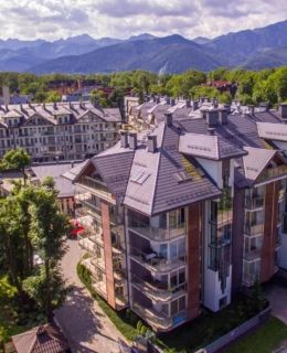 Apartament Stara Polana 3 SPA Zakopane