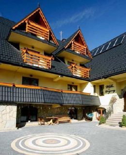 Willa u Zwijaczy Zakopane