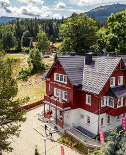 Hotel Willa Odkrywców Szklarska Poręba