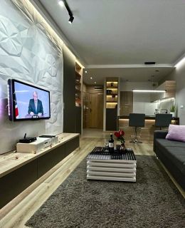 4UApart- Apartament suite Platan Grey Świnoujście