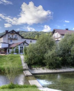 Ośrodek Regor Brenna