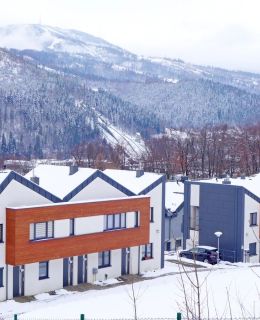 Apartamenty Złoty Widok Szczyrk