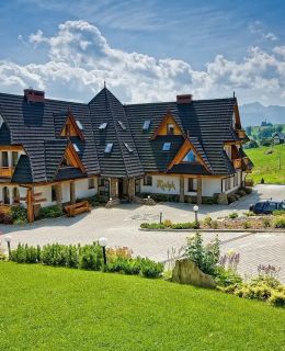 Hotel Redyk Ski&Relax Ząb