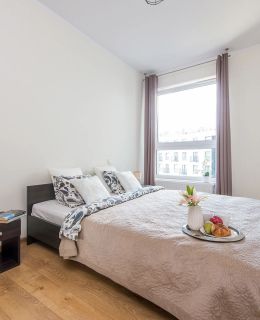 Apartament Obozowa Warszawa