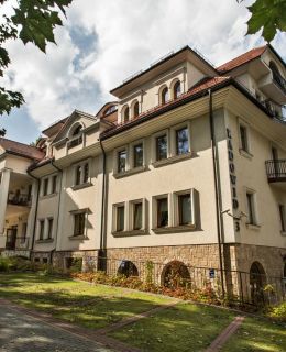 Apartament Radowid 9 z sauną i basenem Zakopane