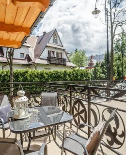 Apartament Zakopiańskie Tarasy 6B Zakopane