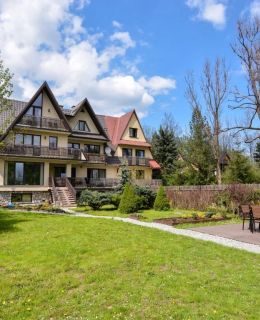 Apartament z widokiem na Giewont Zakopane
