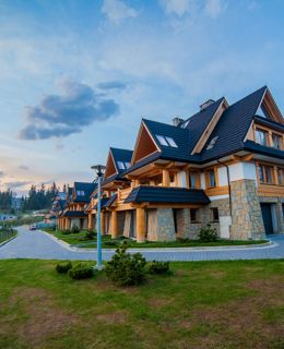Apartament Osada Podhalańska Gliczarów Górny