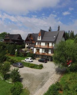 Pokoje Gościnne Sztokfisz Bukowina Tatrzańska
