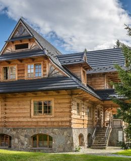 Willa Jedlicka Zakopane