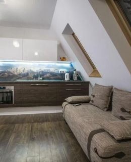 Apartament Lodowy Szczyt Zakopane