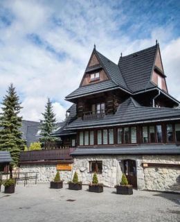 Pensjonat *** Jastrzębia Turnia Zakopane