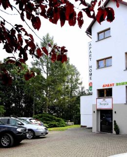 Pensjonat Apart Home Polanica-Zdrój
