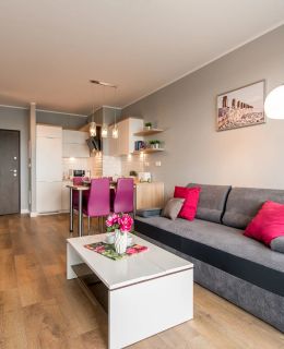 P&O Apartments Ordona Warszawa