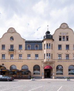 Hotel U Beránka Náchod