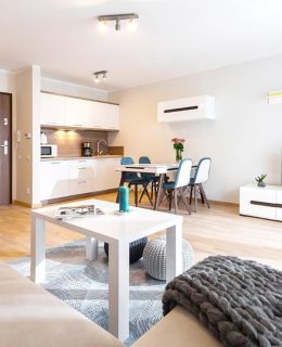 Mielno-Apartments Rezydencja Park Rodzinna