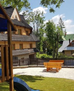 Apartamenty nad potokiem Zakopane