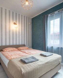 Pokoje i Apartamenty Oaza Łeba