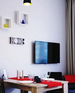 Apartament III GrayFor2 Old Town Kraków