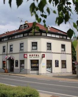Hotel Pod radnicí Šumperk