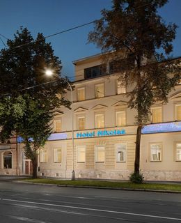 HOTEL NIKOLAS Ostrava