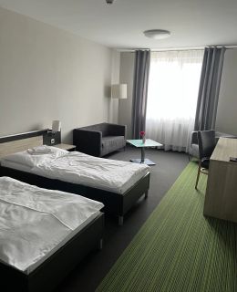 Hotel Buly Aréna Kravaře
