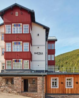 Residence Sněžka Pec pod Sněžkou
