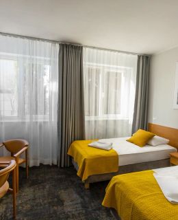 Hotel Sport Koszalin