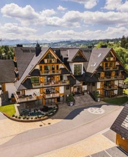 Aparthotel Góralski SPA & Restaurant Białka Tatrzańska
