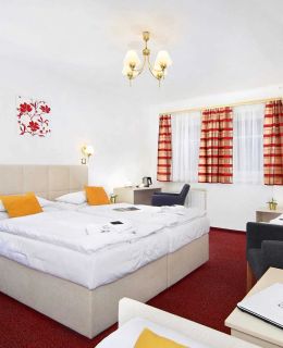 Hotel Hradec Špindlerův Mlýn