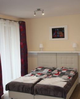 Apartament Tabaco Łódź