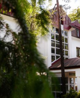 Sanatorium Uzdrowiskowe Konstancja Konstancin-Jeziorna