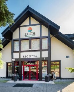 Lech Resort & Spa Łeba