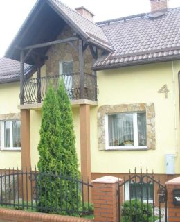Apartament Noclegi u Jasi i Darka Rybno Mazury