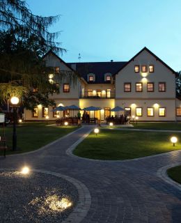 Hotel & Restauracja Modrzewiowy Dwór Gliwice