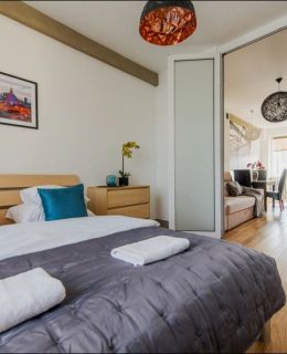 P&O Apartments Chmielna with A/C Warszawa
