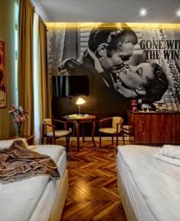 Apartamenty Stare Kino Cinema Residence Łódź