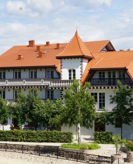 Dwór Bartnika Narewka