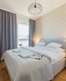 P&O Apartments Konstruktorska Warszawa