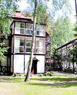 Konik Morski Dębki