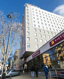 Hotel Victoria Lublin