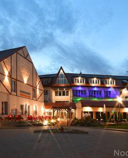 Kompleks Hotelowy CHROBRY