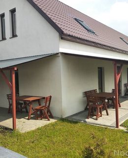 Pokoje u Kamila w Ślesinie