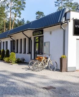 Ośrodek Wypoczynkowy Cubex