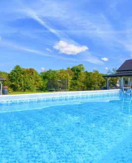 Agroturystyka Domki Nad Rzeką Bałtów Kajaki, Rowery, Basen, JACUZZI