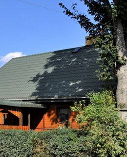 Agroturystyka nad jeziorem Gaładuś