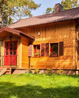 Villa Żubrowka Supraśl