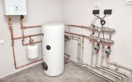 Bufor ciepła – kiedy warto go zastosować?